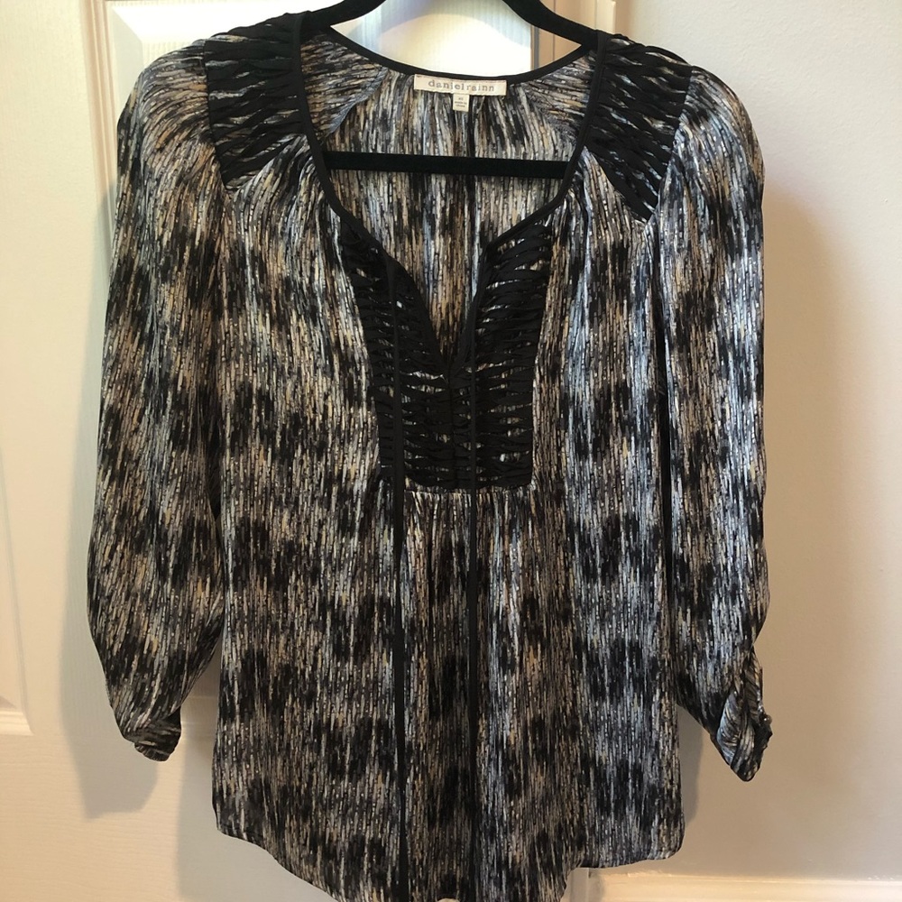 Women’s blouse by Daniel Rainn